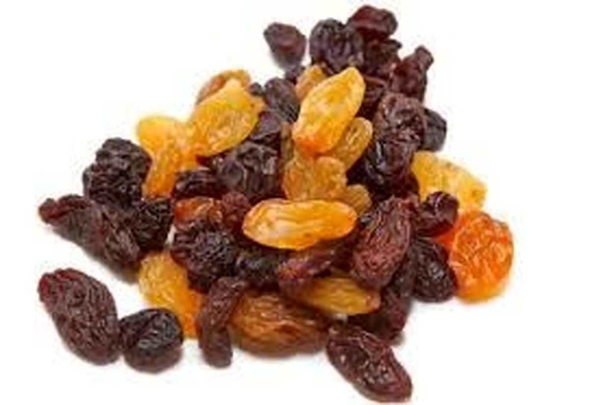 تاثیر باورنکردنی کشمش برای کنترل فشار خون