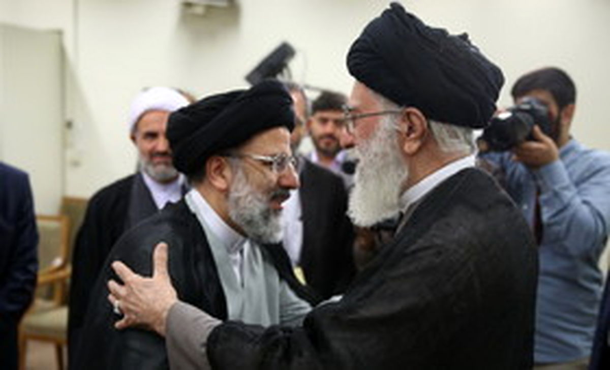 حکم رهبر انقلاب برای حجت‌الاسلام رئیسی