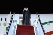 زمان بازگشت رئیسی به تهران