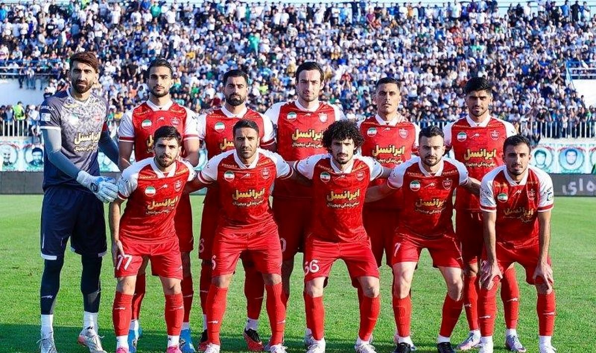 اخبار پرسپولیس| طلب صد میلیاردی پرسپولیس از دولت
