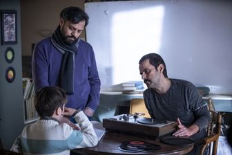 انصراف «لاک‌پشت و حلزون» با بازی علی مصفا، از جشنواره فجر 39