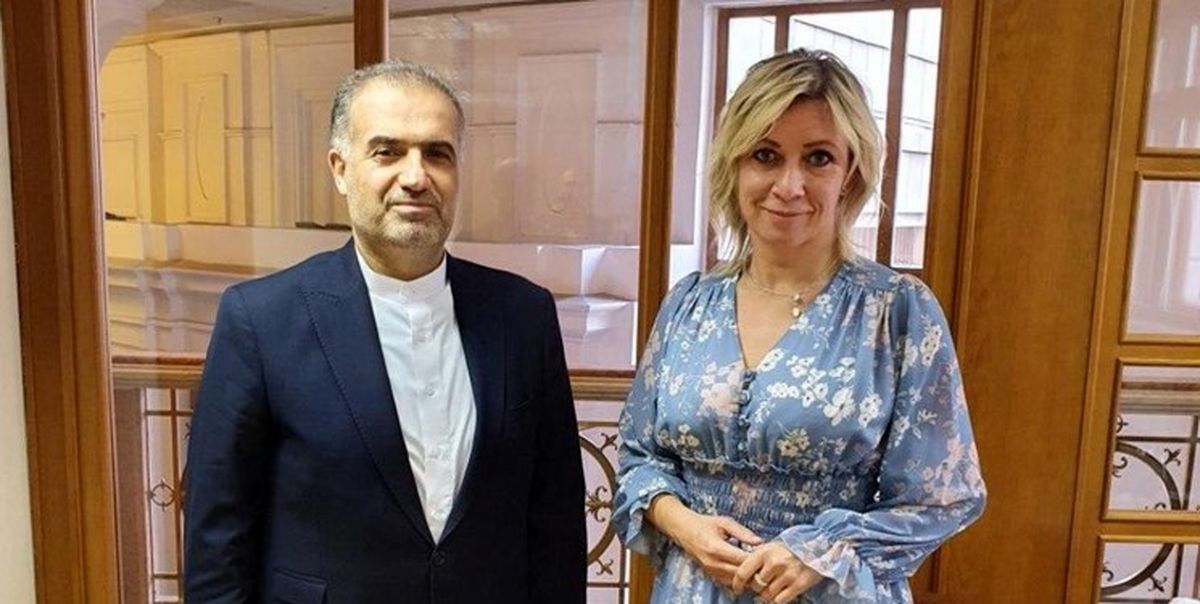 تاکید سفیر ایران برای حل مشکل رفت و آمد تجار و دانشجویان ایرانی به روسیه