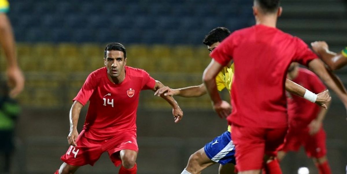 بازیکن محبوب هواداران پرسپولیس در راه بازگشت به این تیم
