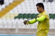 کنایه تند دروازه بان پرسپولیس به پنالتی زن پیکان