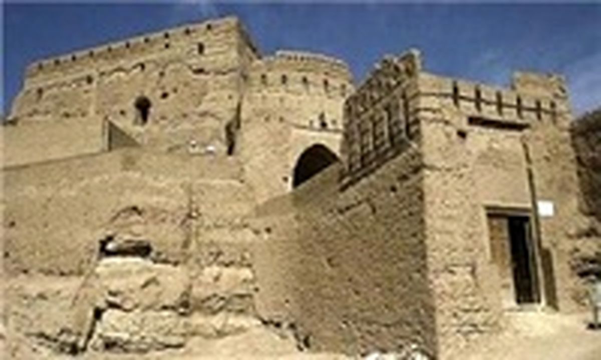 بزرگترین بنای خشتی در مسیر جهانی شدن / عکس