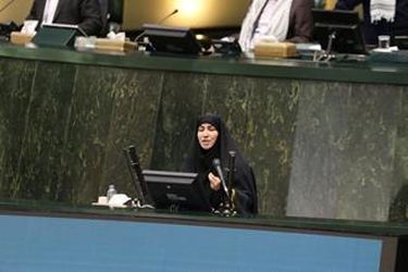 جلسه رأی اعتماد به وزیر پیشنهادی آموزش و پرورش