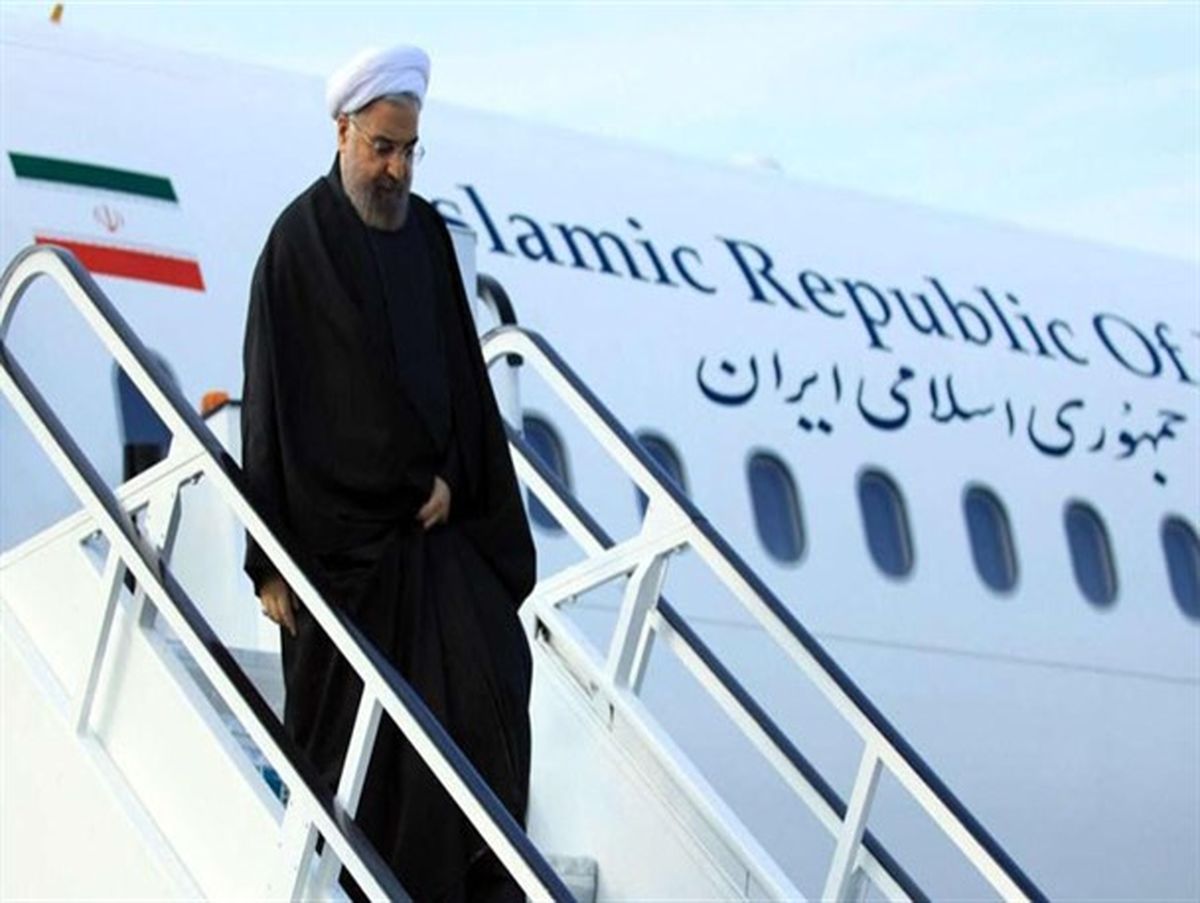 رئیس جمهور به کرمانشاه می‌رود 