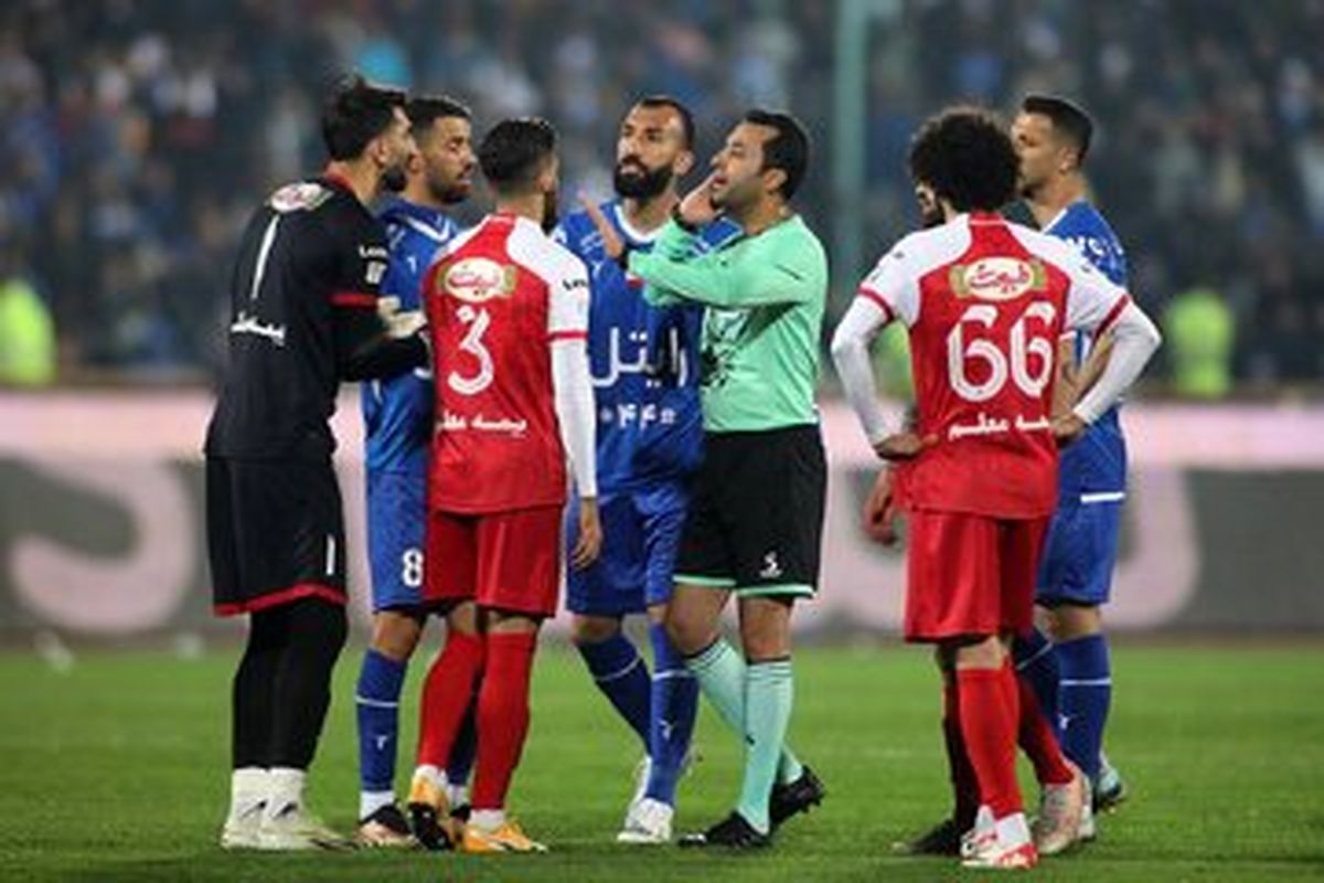 خبر خوش به استقلالی‌ها قبل از دربی با پرسپولیس