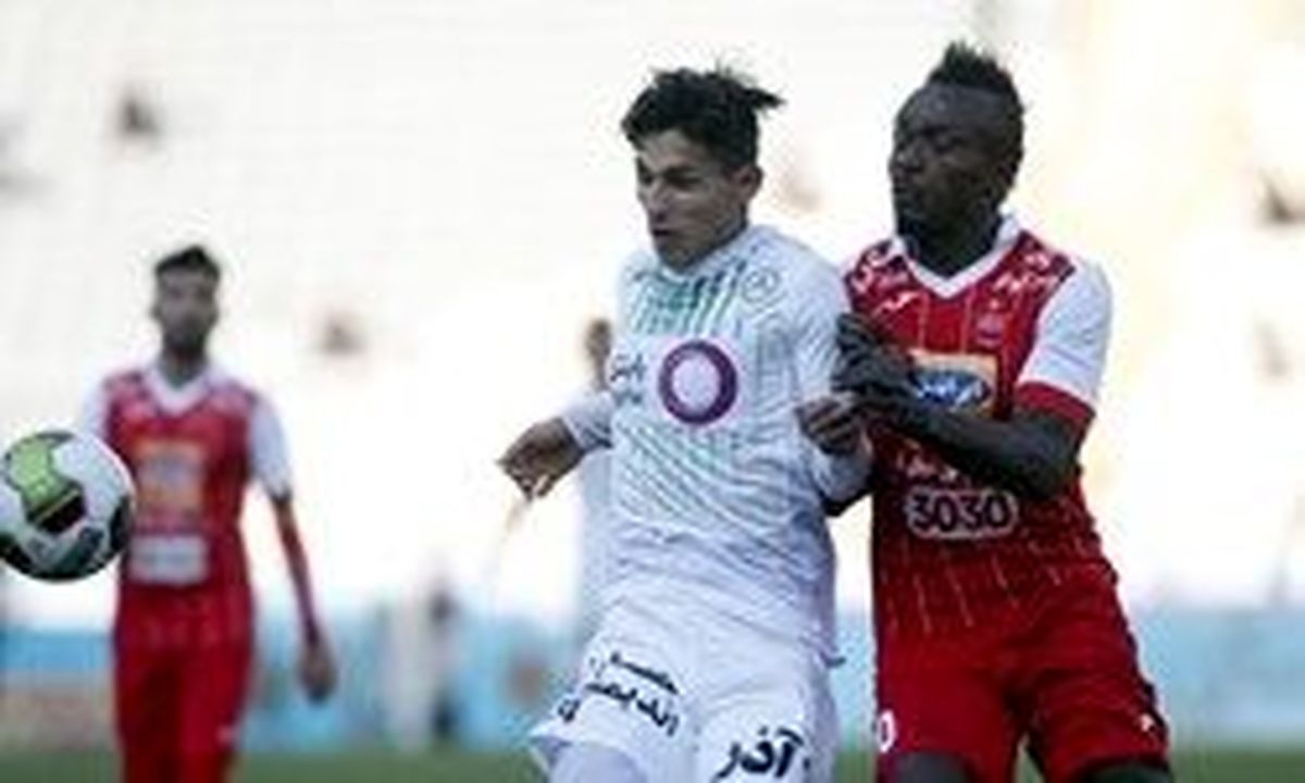 پرسپولیس در هفته اول به مصاف پدیده می‌رود