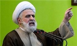 هشدار شیخ نعیم قاسم به اسرائیل 