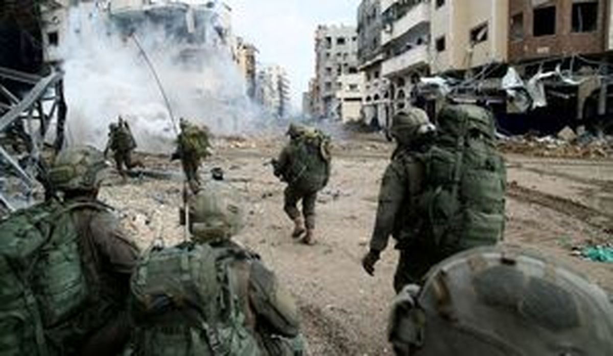 نظامی صهیونیست: فلسطینی‌ها برای ما حکم سپر دارند