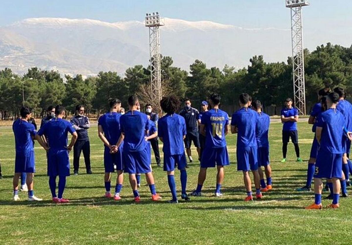 تلاش استقلالی ها برای پیدا کردن یک زمین مناسب
