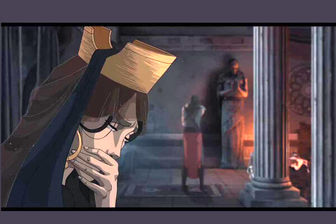 انتشار آرت بوک انیمیشن ایرانی «آخرین داستان»