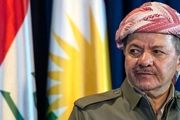 موافقت بارزانی با لغو نتایج همه پرسی جدایی اقلیم کرد