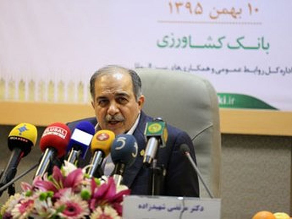 بخشودگی سود و جرایم بدهکاران زیر یکصد میلیون تومان 