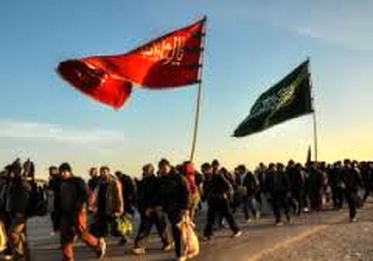 
میزبانی کشور عراق از زوار اربعین حسینی
