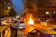 
توحش بی‌سابقه اغتشاشگران برای به شهادت رساندن یک بسیجی
