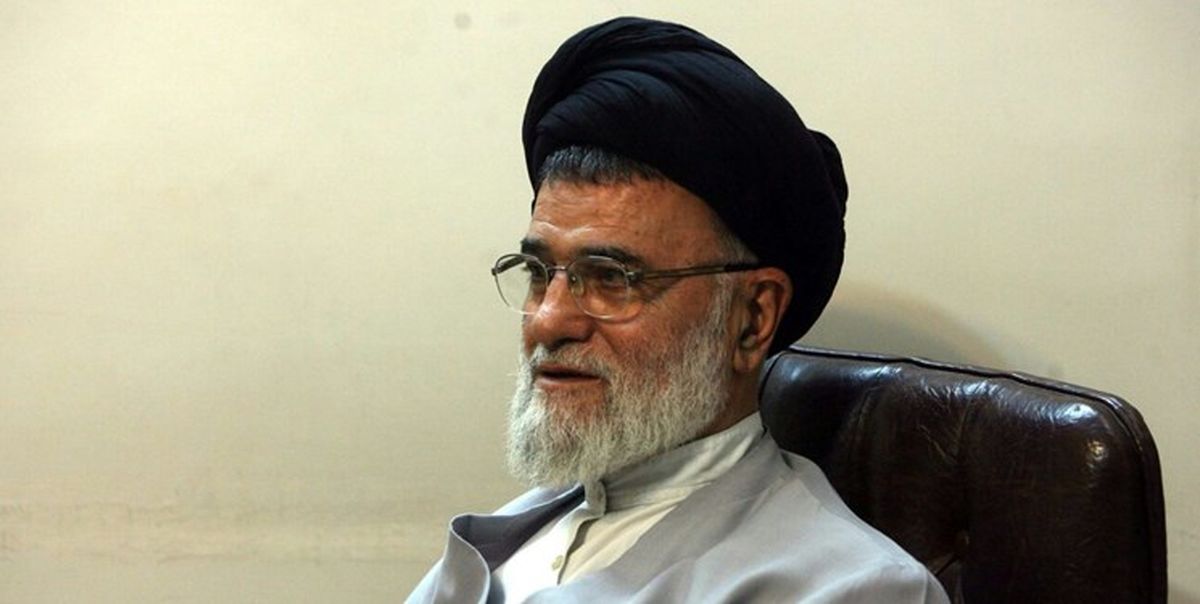 آیت‌الله سیدهاشم رسولی محلاتی دعوت حق را لبیک گفت
