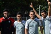 کریمی: فوتبال سربازان تمام نشده است