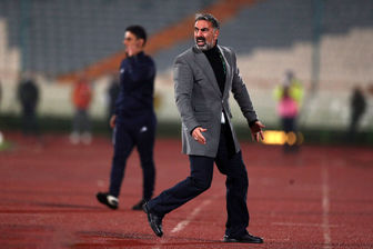 قهر فکری پس از باخت استقلال