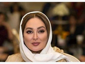 خودروی لاکچری الهام حمیدی /عکس