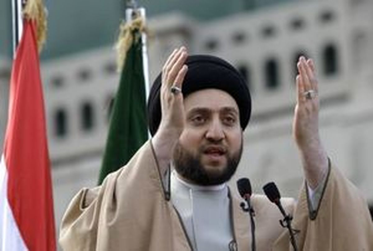 عمار حکیم با تعویق انتخابات عراق مخالفت  کرد