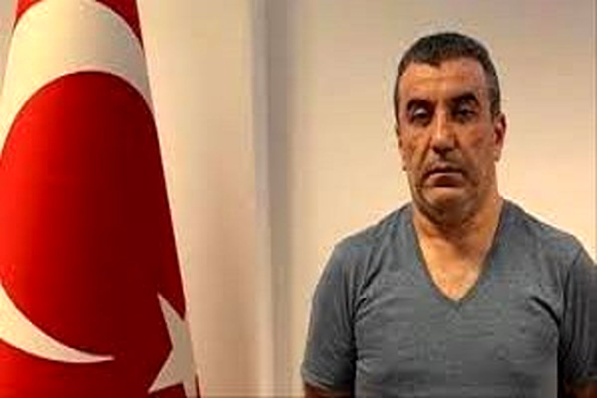 
اطلاعات ترکیه: عضو کلیدی سازمان گولن دستگیر شد
