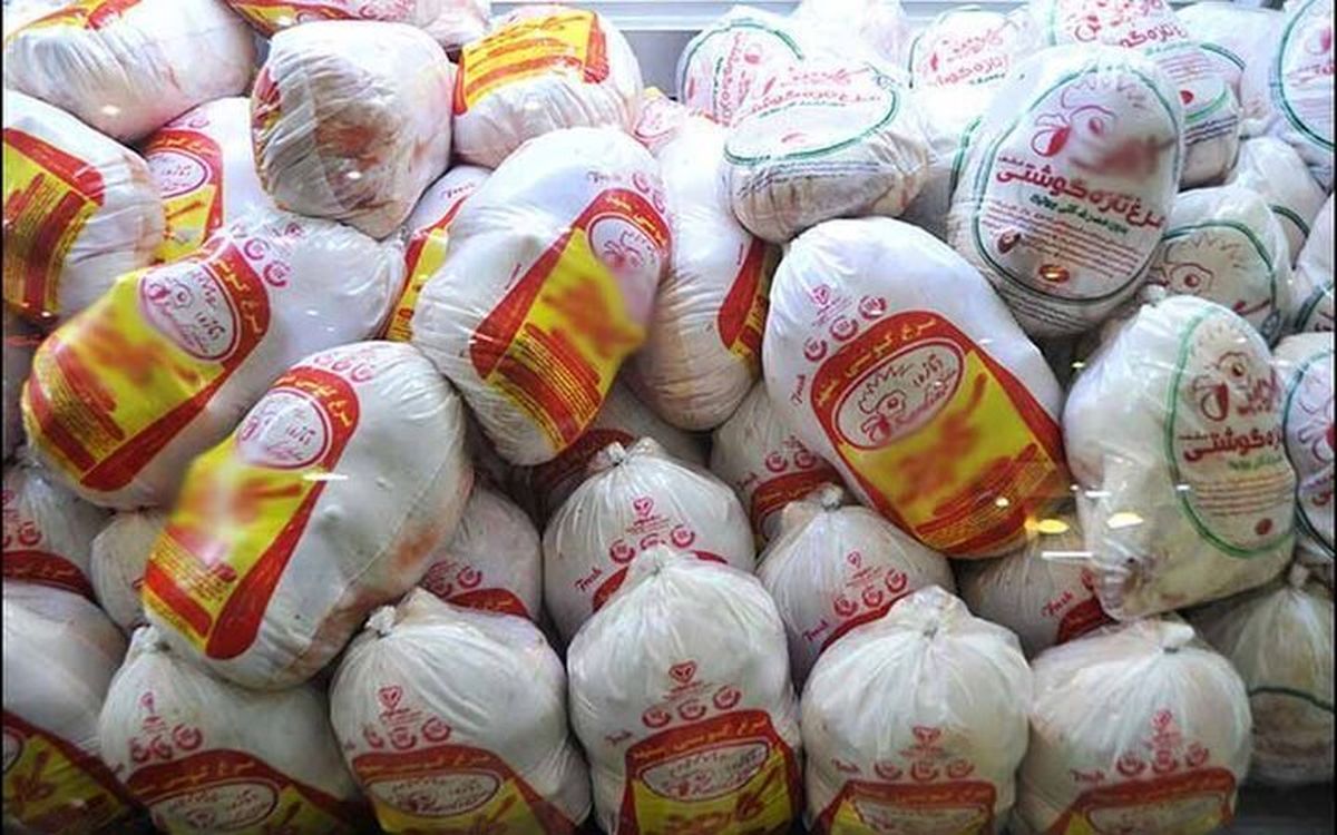 قیمت گوشت و مرغ امروز پنجشنبه ۱۲ بهمن ۱۴۰۲