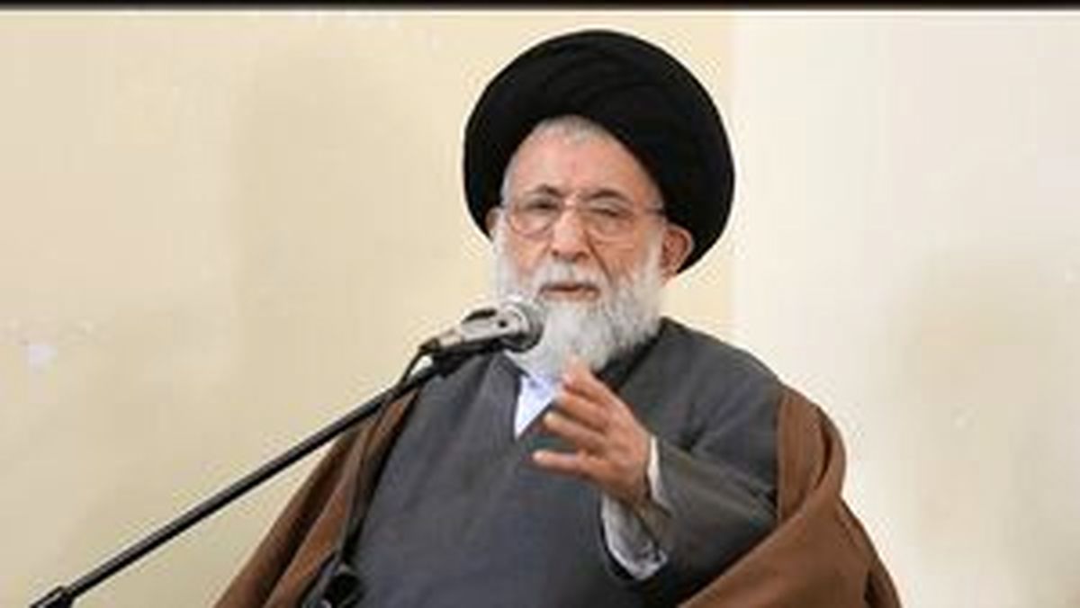 آیت‌الله سیدعلی شفیعی درگذشت