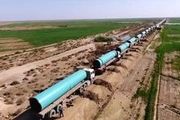 
رونمایی از بزرگترین طرح آبرسانی خاورمیانه
