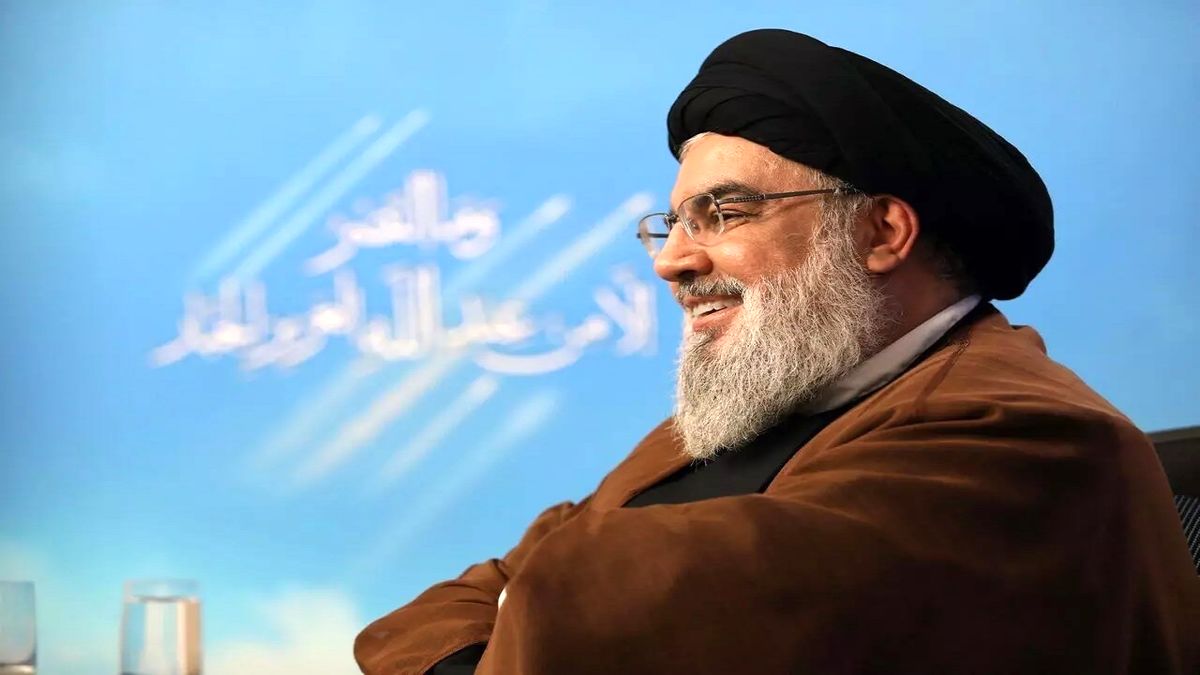 نصرالله در حرف و عمل وحدت جبهه مقاومت را تایید کرد