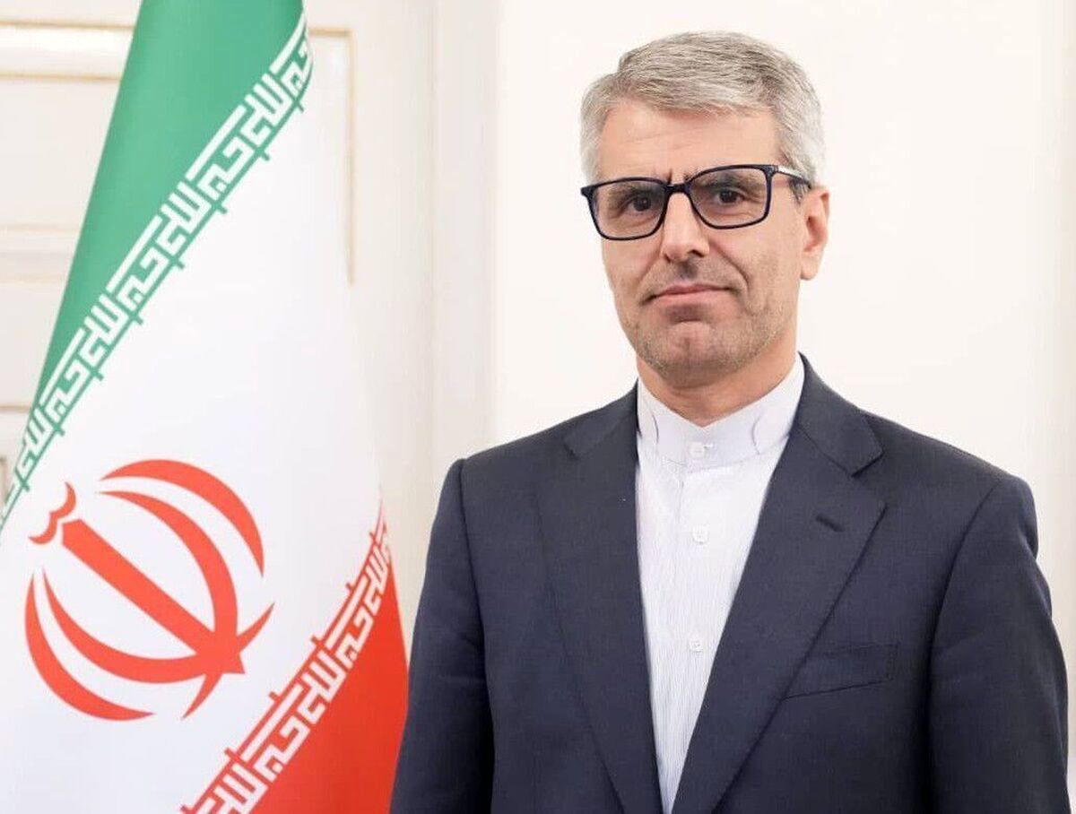  واکنش سخنگوی وزارت خارجه به ترکی بودن نوروز توسط اردوغان
