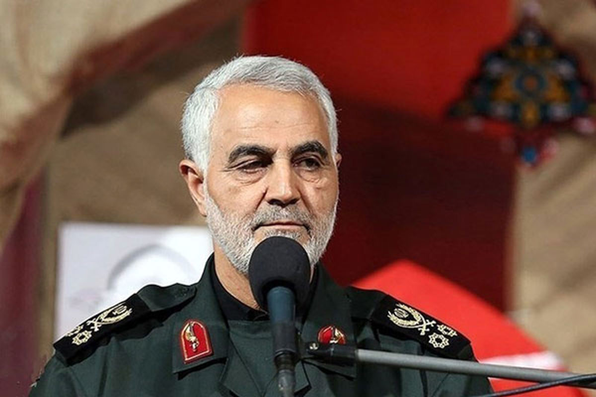 
تصویر دیده‌نشده ازحاج قاسم و شهید صفی‌الدین
