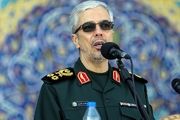 سرلشکر باقری: هیچ وقت تهدید را کوچک نمی‌گیریم