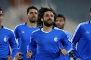 هافبک عراقی از لیست 18 نفره استقلال خط خورد!
