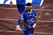 جنجال و هیاهو در دربی از این بازیکن شروع شد