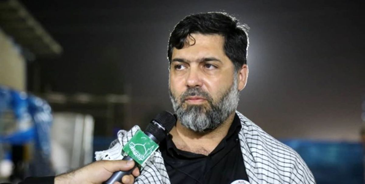 خدمت رسانی به زائران حسینی (ع) توسط بسیج شهرداری تهران