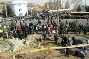 مسیر تردد دانشجویان علوم تحقیقات ایمن می شود