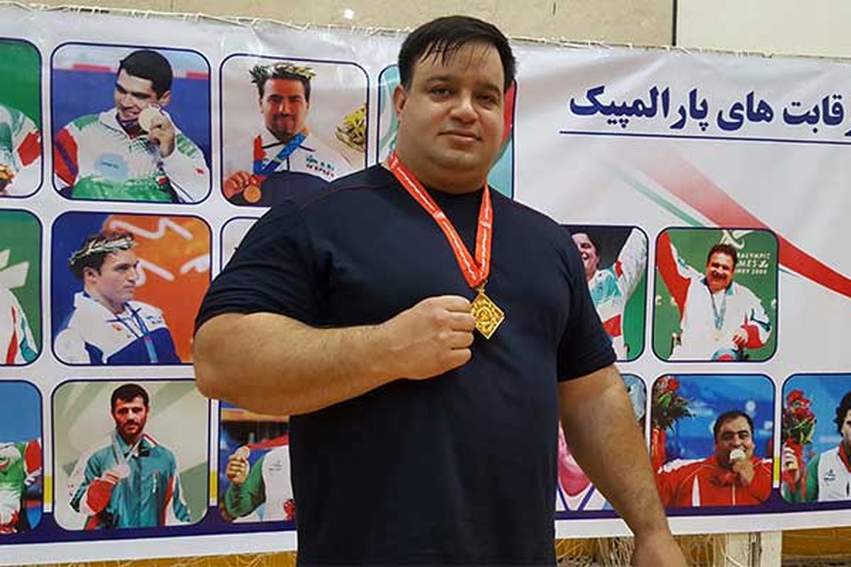پس از سیامند رحمان پرچم ایران بر دوش من است