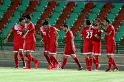 تیم منتخب هفته دوم لیگ برتر