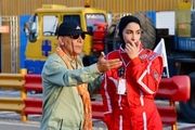 این زن ، مهمان این هفته «سینما آی‌فیلم»+عکس