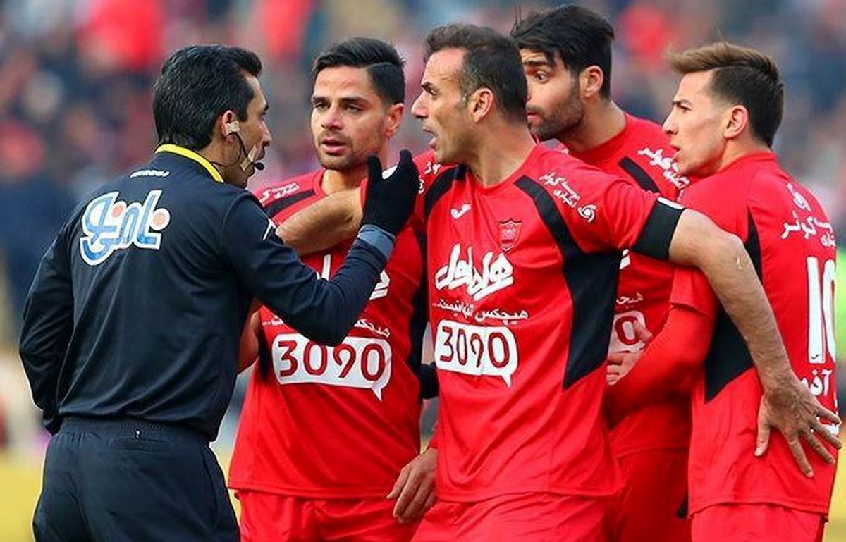 واکنش کاپیتان پرسپولیس به شایعه پاس ندادن بازیکنان به منشا
