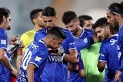 کری عجیب هواداران الهلال برای استقلالی‌ها و فرهاد مجیدی