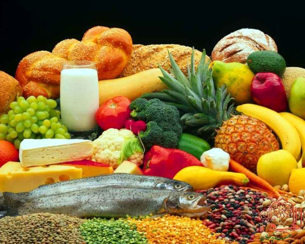 خوراکی های آرام بخش