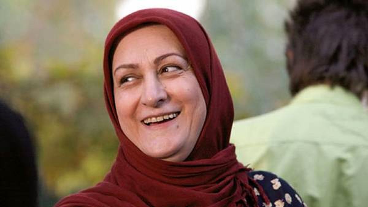 ابراز عشق مریم امیرجلالی برای وطن