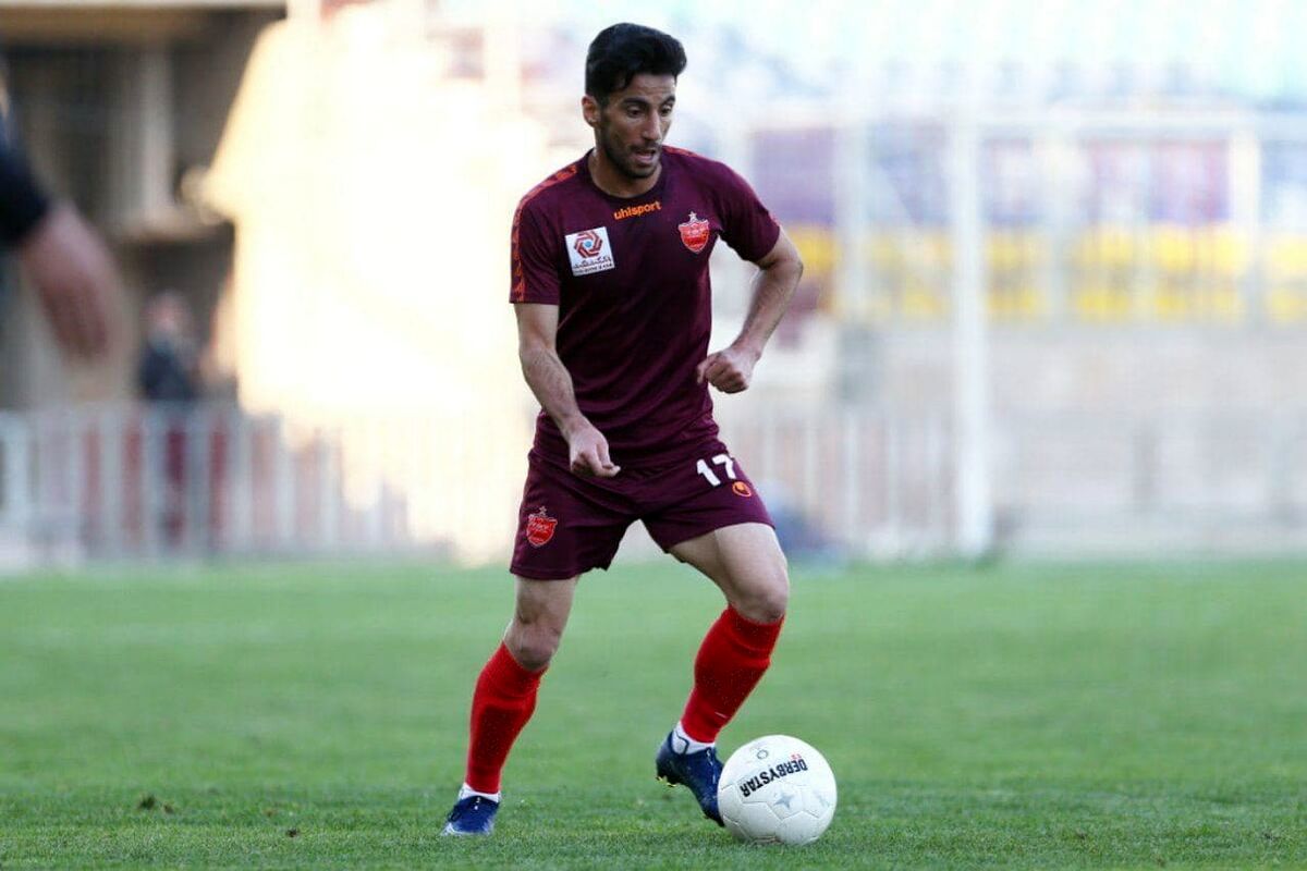  جواب بازیکن پرسپولیس به گلایه اخیر استقلالی ها