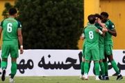 استادیوم بن خلیفه قطرمیزبان دیدار ذوبآهن - النصر