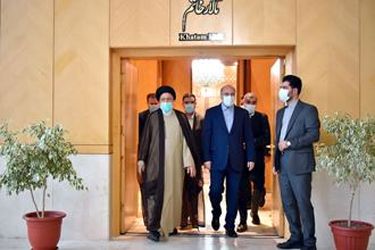 نشست مشترک مجلس شورای اسلامی و دولت