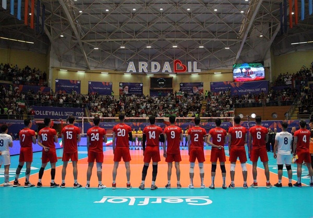 واکنش FIVB و آمریکایی‌ها به برخورد توهین‌آمیز با تیم ملی والیبال ایران