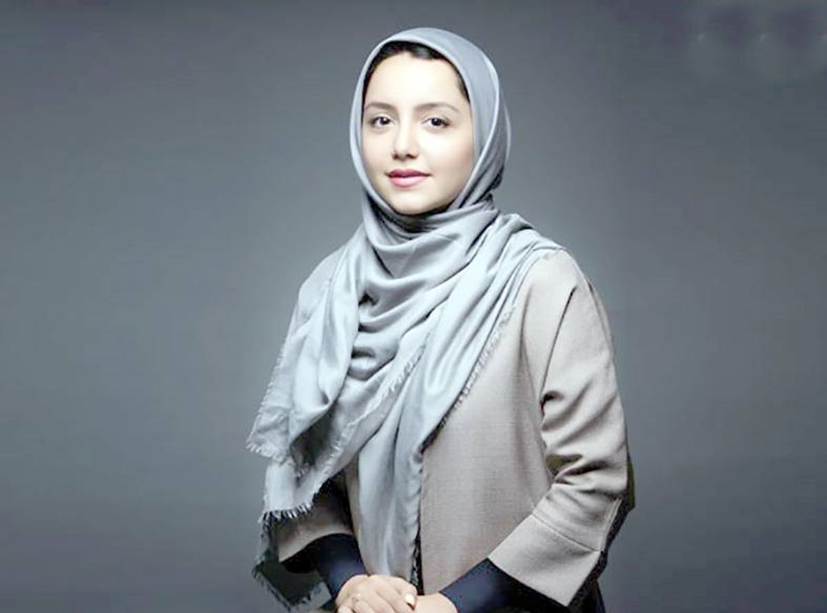 رونمایی از چهره نازنین بیاتی در «شادروان» /عکس